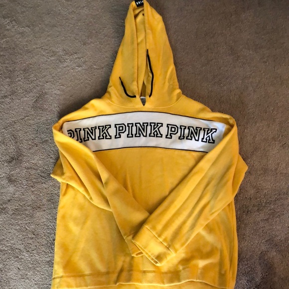 PINK Victoria's Secret Tops - Victoria secret pink sweater